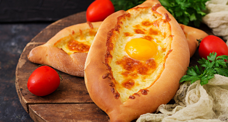 Adjarian Khachapuri: The Quintessence of Georgian Cuisine