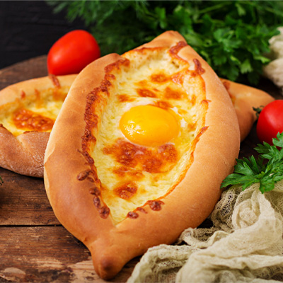 Adjarian Khachapuri: The Quintessence of Georgian Cuisine