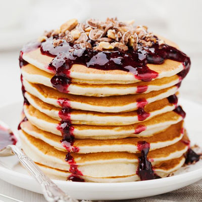 American Pancakes: Fluffy Delights to Start Your Day Right
