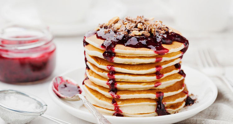 American Pancakes: Fluffy Delights to Start Your Day Right