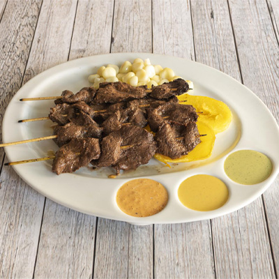Anticuchos Unveiled: A Gastronomic Delight from the Streets of Peru