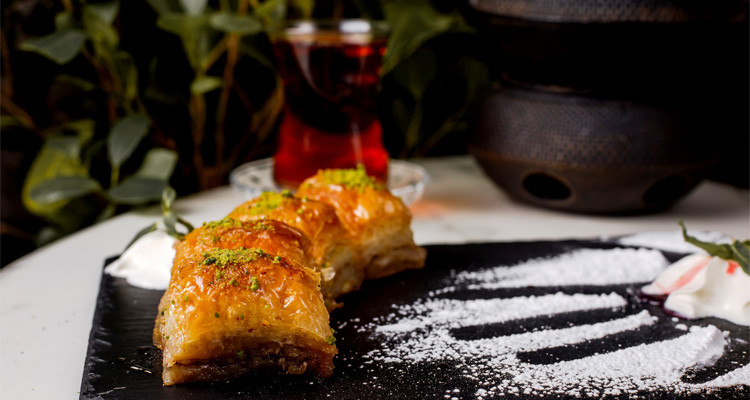 Baklava: A Sweet Journey Through Layers of Flavor