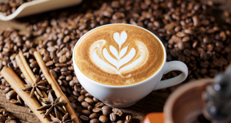 Caffe Latte: A Symphony of Espresso and Silkiness