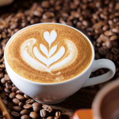 Caffe Latte: A Symphony of Espresso and Silkiness