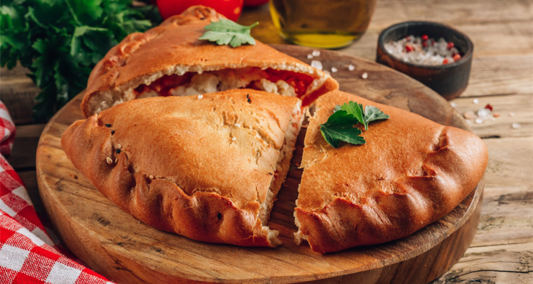 Calzone: A Culinary Marvel