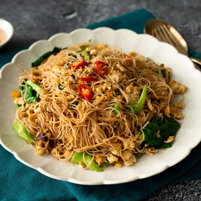 Cellophane Noodles: Delicate Strands of Culinary Delight