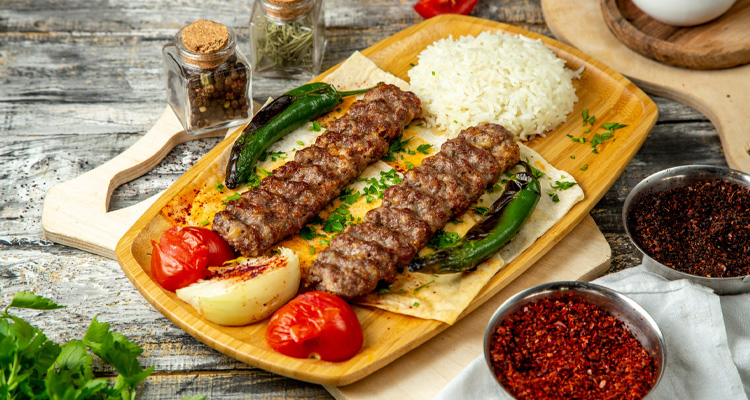 Chelow Kebab: The Art of Persian Grilled Delight