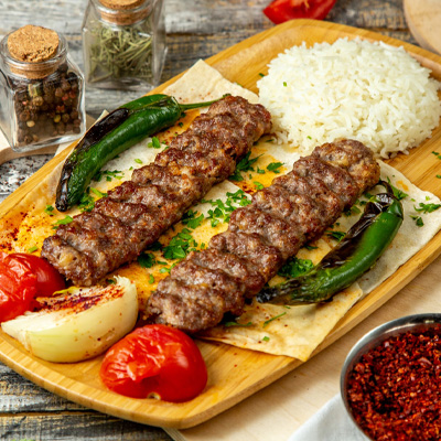 Chelow Kebab: The Art of Persian Grilled Delight
