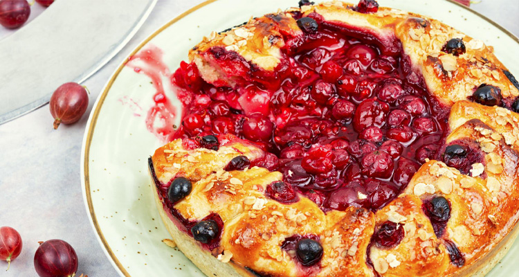 Cherry Pie: A Slice of Sweet Delight