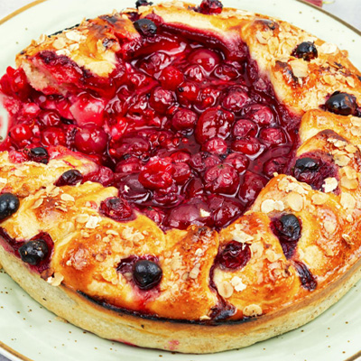 Cherry Pie: A Slice of Sweet Delight