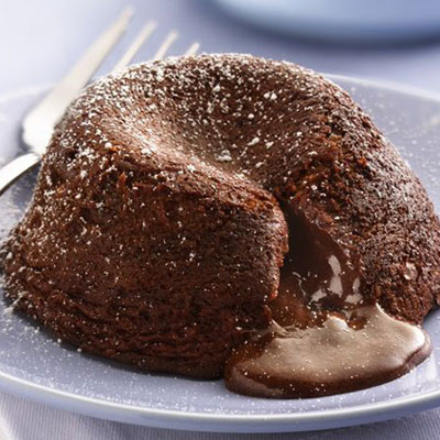 Chocolate Molten Cakes: Decadence in Every Bite