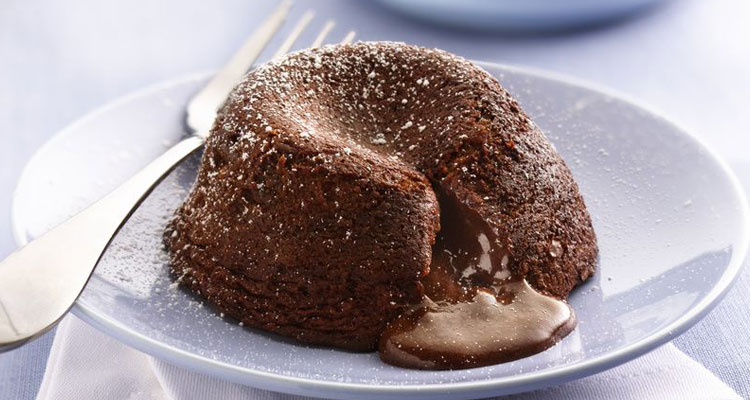 Chocolate Molten Cakes: Decadence in Every Bite