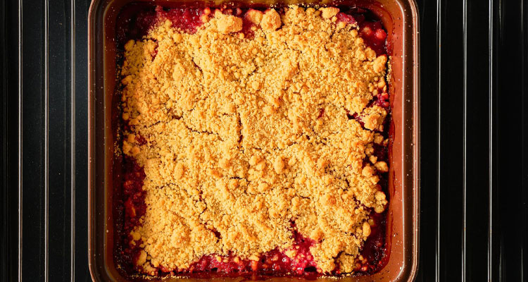 Crumble: A Culinary Symphony of Flavors