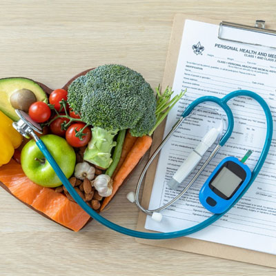 Diabetes control methods