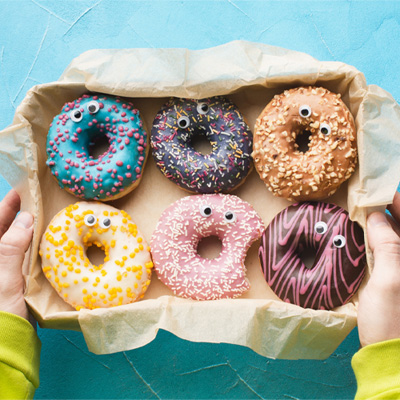Doughnuts Demystified: A Deep Dive into the World of Irresistible Treats