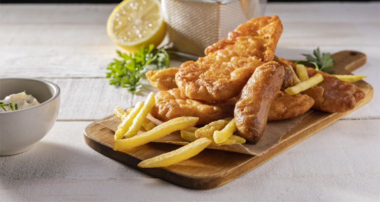 Fish and Chips: A Deep Dive into a Classic Delight