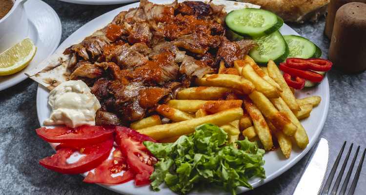 Greek Gyro: A Culinary Odyssey