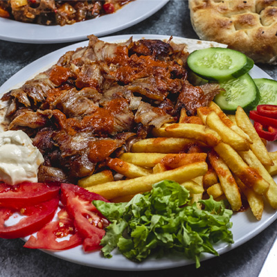 Greek Gyro: A Culinary Odyssey