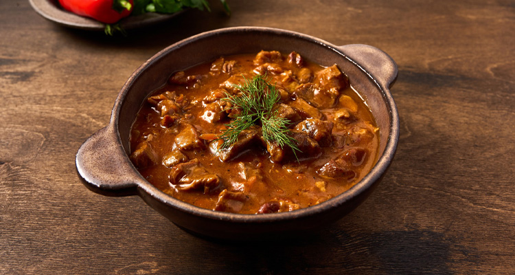 Hungarian Goulash: A Culinary Symphony of Flavors