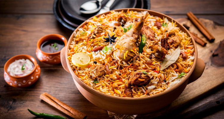 Indian Biryani Rice Recipe: A Flavorful Culinary Journey
