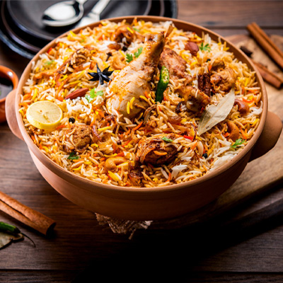 Indian Biryani Rice Recipe: A Flavorful Culinary Journey