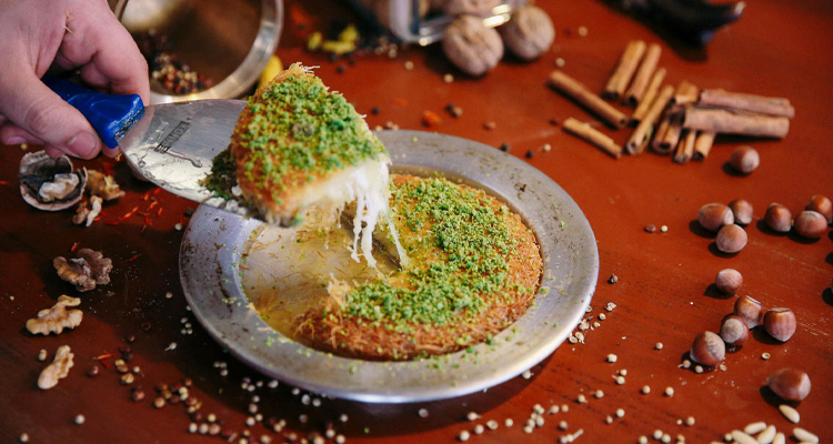 Kunāfah: A Culinary Marvel That Delights the Senses