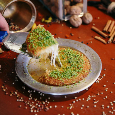 Kunāfah: A Culinary Marvel That Delights the Senses
