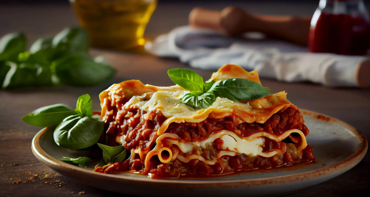 The Art of Lazania: Crafting a Perfect Italian Delight