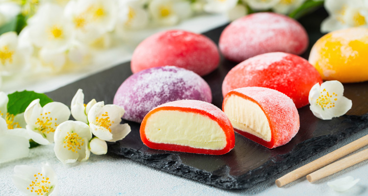 Mochi: A Taste of Japanese Delight