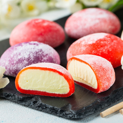 Mochi: A Taste of Japanese Delight