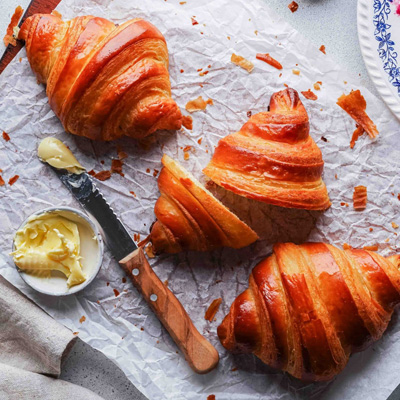 The Perfect Croissant: A Tale of Flaky Delights