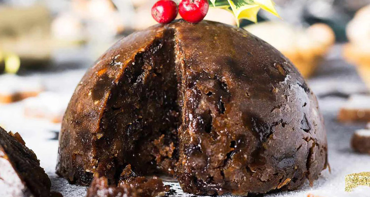Plum Pudding: A Taste of Tradition and Joy