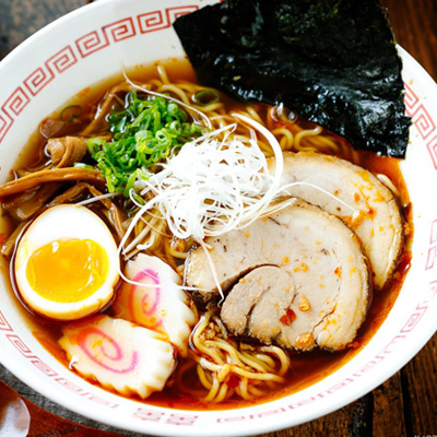Ramen: The Soul-Warming Comfort Food