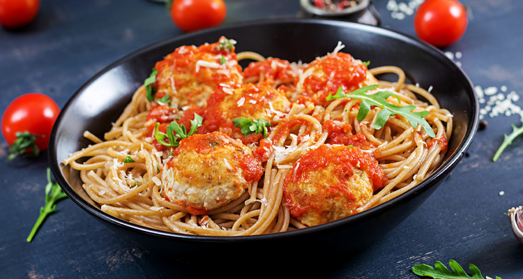 The Art of Spaghetti and Meatballs: A Culinary Symphony