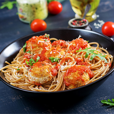 The Art of Spaghetti and Meatballs: A Culinary Symphony