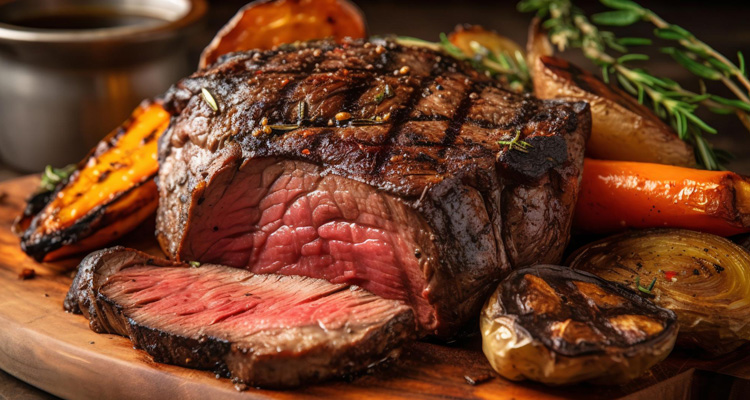 The Art of Steak: A Culinary Masterpiece
