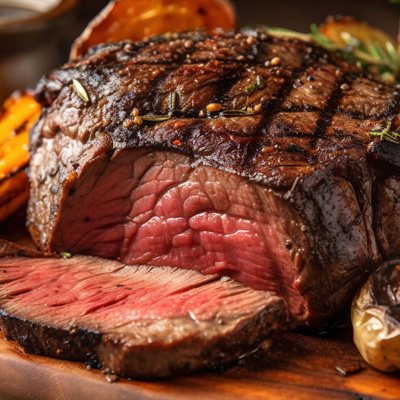 The Art of Steak: A Culinary Masterpiece