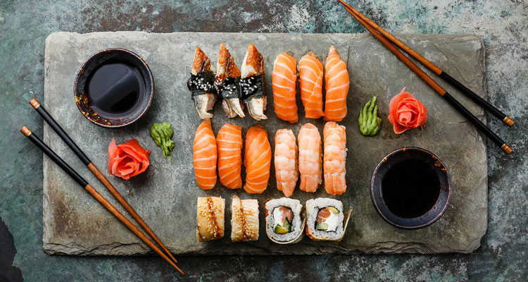 Sushi: A Culinary Journey Through Japan's Iconic Dish