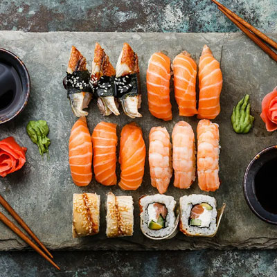 Sushi: A Culinary Journey Through Japan's Iconic Dish
