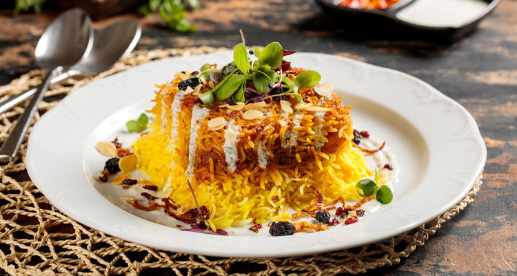 Tahchin: Unlocking the Secrets of the Persian Culinary Gem