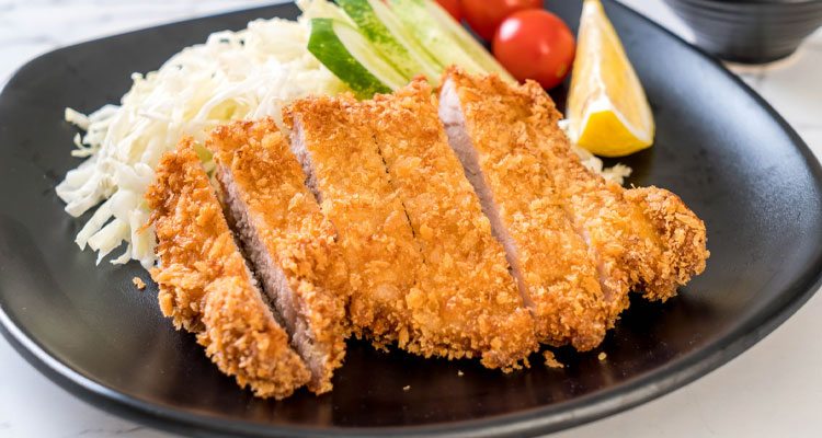 Tonkatsu Unveiled: A Culinary Masterpiece