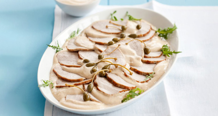 Vitello Tonnato: The Italian Delicacy