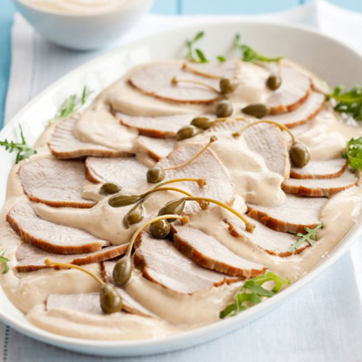 Vitello Tonnato: The Italian Delicacy