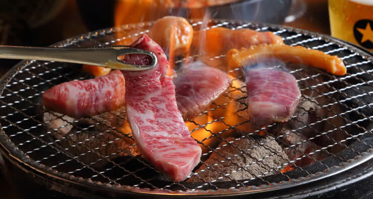 Yakiniku: The Art of Japanese Grilled Meat