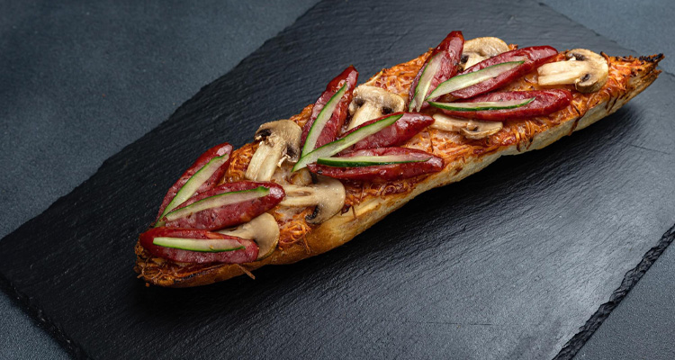 Zapiekanka: A Culinary Delight from Poland